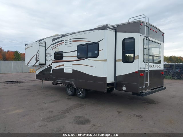 Продажа на аукционе авто 2013 Kz Inc. Rv Durango, vin: 4EZFD2924D6068155, номер лота: 12717320