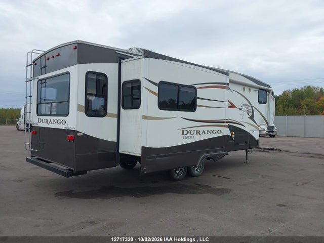 Продажа на аукционе авто 2013 Kz Inc. Rv Durango, vin: 4EZFD2924D6068155, номер лота: 12717320