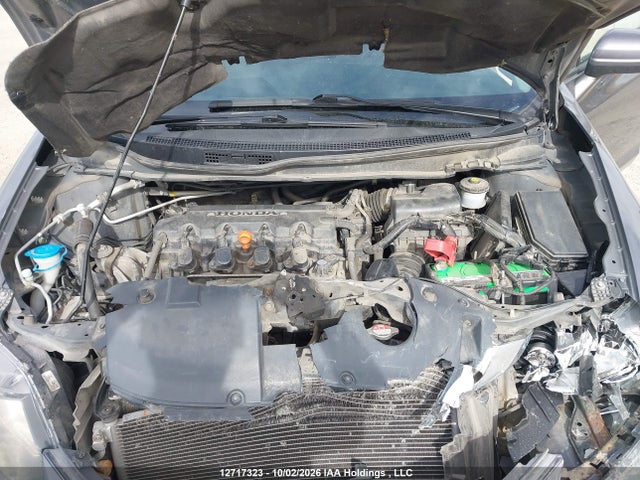 Honda Civic Lx 2015 2HGFB2F51FH029077 Image 10
