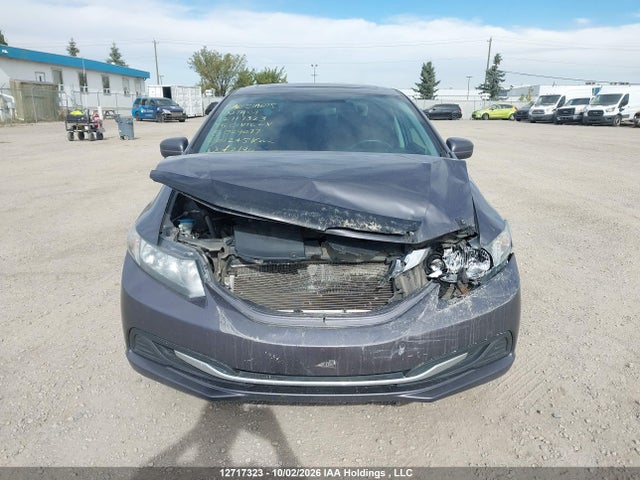 Honda Civic Lx 2015 2HGFB2F51FH029077 Image 12