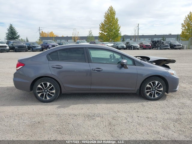 Honda Civic Lx 2015 2HGFB2F51FH029077 Image 13