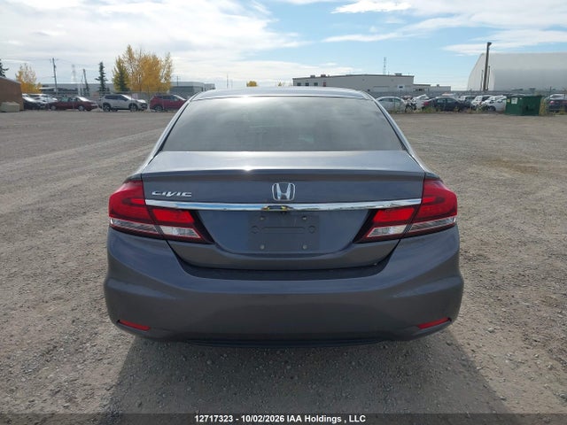 Honda Civic Lx 2015 2HGFB2F51FH029077 Image 16