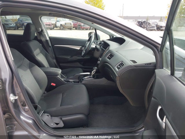 Honda Civic Lx 2015 2HGFB2F51FH029077 Image 5