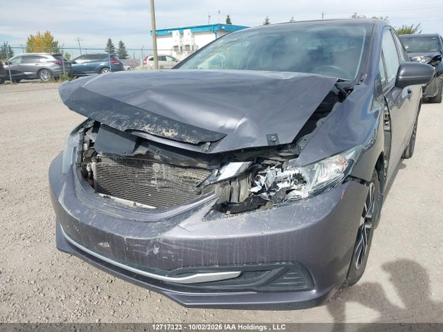 Honda Civic Lx 2015 2HGFB2F51FH029077 Image 6