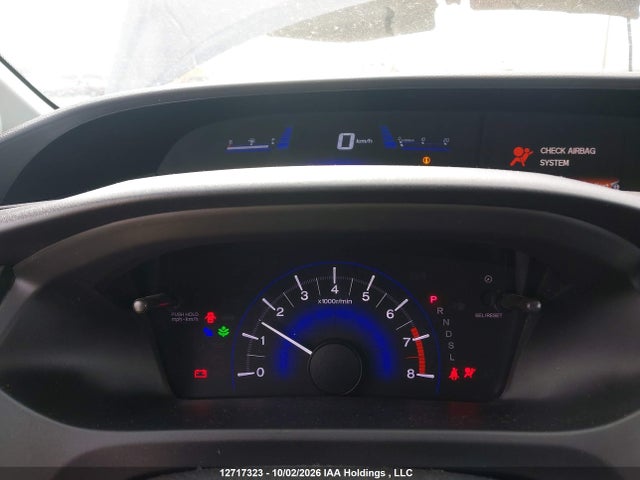 Honda Civic Lx 2015 2HGFB2F51FH029077 Image 7