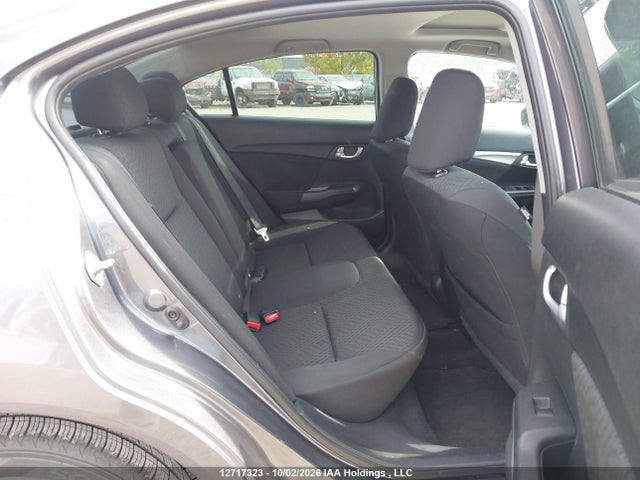 Honda Civic Lx 2015 2HGFB2F51FH029077 Image 8