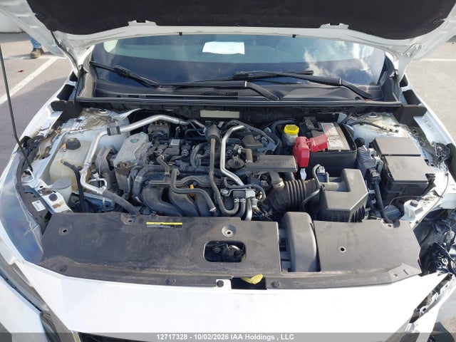 3N1AB8CV5NY224045 Nissan SENTRA SV