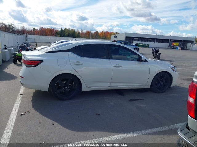 3N1AB8CV5NY224045 Nissan SENTRA SV