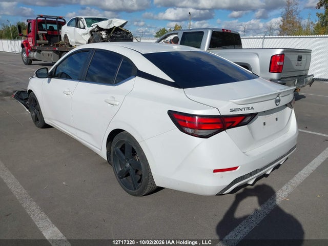 3N1AB8CV5NY224045 Nissan SENTRA SV