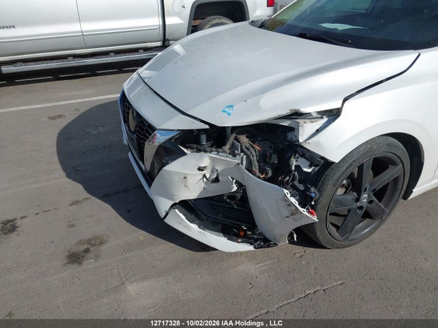 3N1AB8CV5NY224045 Nissan SENTRA SV