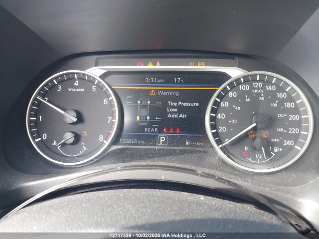3N1AB8CV5NY224045 Nissan SENTRA SV