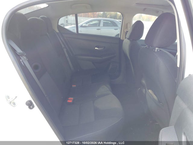 3N1AB8CV5NY224045 Nissan SENTRA SV