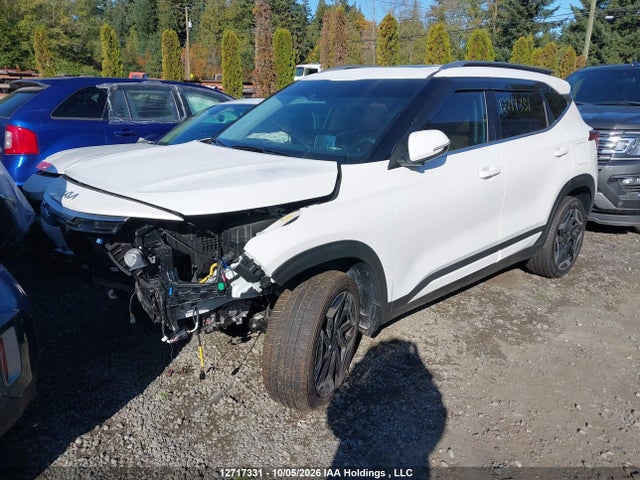 KIA Seltos Sx 2025 KNDETCA75S7786172 Image 2