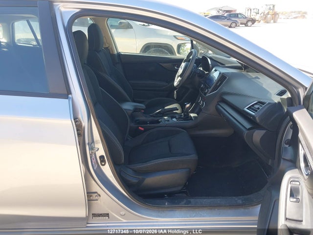 2018 Subaru Impreza Premium Plus მანქანა იყიდება აუქციონზე, vin: 4S3GTAH68J3739234, აუქციონის ნომერი: 12717345