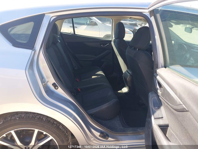 2018 Subaru Impreza Premium Plus მანქანა იყიდება აუქციონზე, vin: 4S3GTAH68J3739234, აუქციონის ნომერი: 12717345