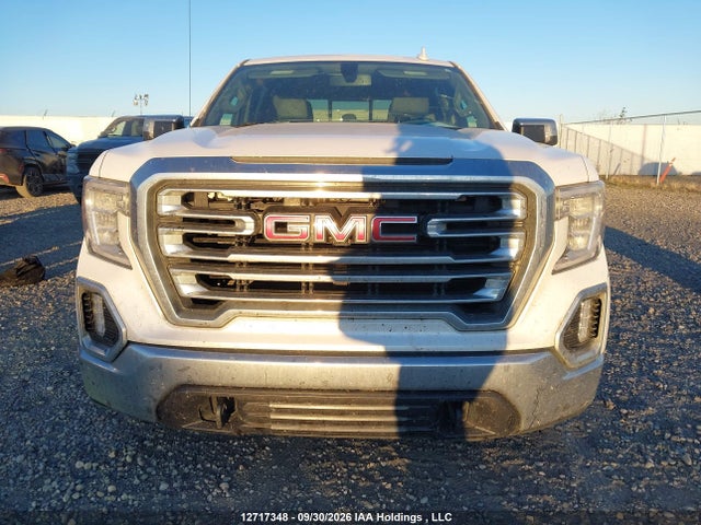 GMC Sierra K1500 Slt 2021 1GTU9DED0MZ192256 Image 12