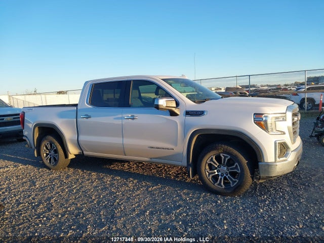 GMC Sierra K1500 Slt 2021 1GTU9DED0MZ192256 Image 13