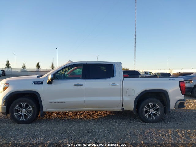 GMC Sierra K1500 Slt 2021 1GTU9DED0MZ192256 Image 14