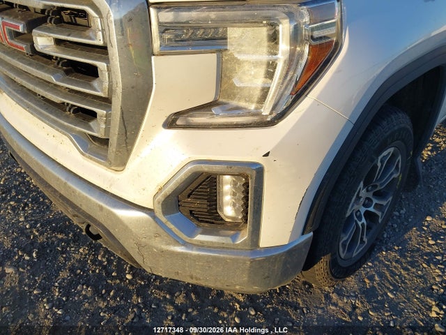 GMC Sierra K1500 Slt 2021 1GTU9DED0MZ192256 Image 6