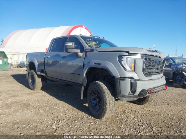 Aukcja sprzedaży 2025 Gmc Sierra 3500hd , Standard Bed, At4, 4wd, vin: 1GT4UVEY8SF191099, numer aukcji: 12717349