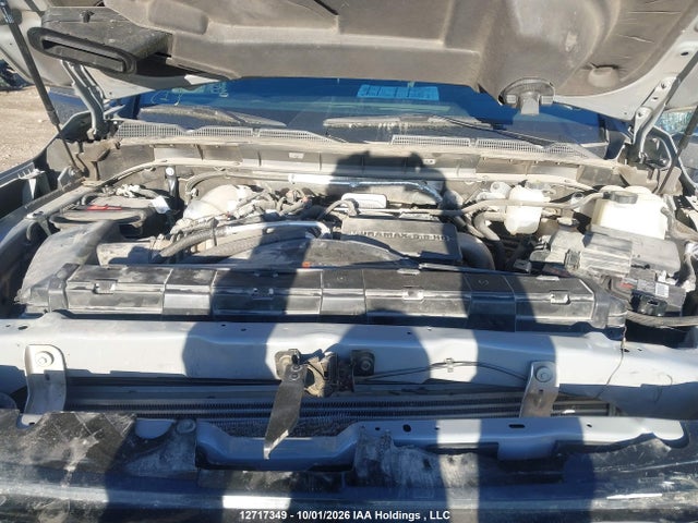 GMC SIERRA 3500HD 2025 1GT4UVEY8SF191099 Image 10