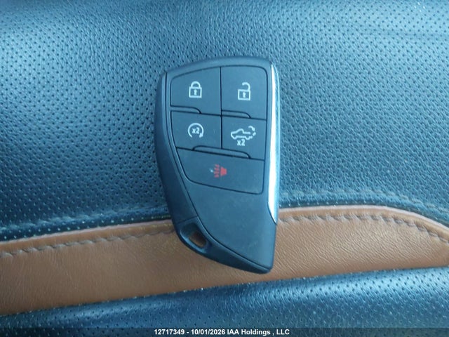GMC SIERRA 3500HD 2025 1GT4UVEY8SF191099 Image 11