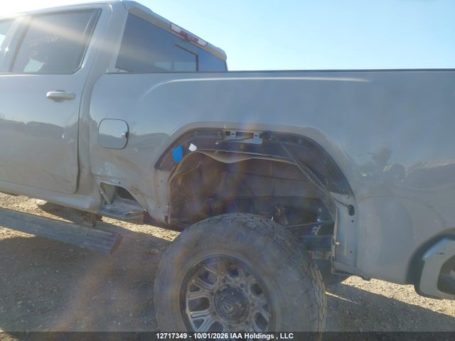 GMC SIERRA 3500HD 2025 1GT4UVEY8SF191099 Image 12