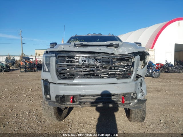 GMC SIERRA 3500HD 2025 1GT4UVEY8SF191099 Image 13