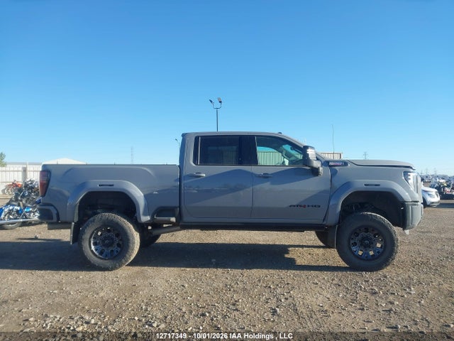 GMC SIERRA 3500HD 2025 1GT4UVEY8SF191099 Image 14