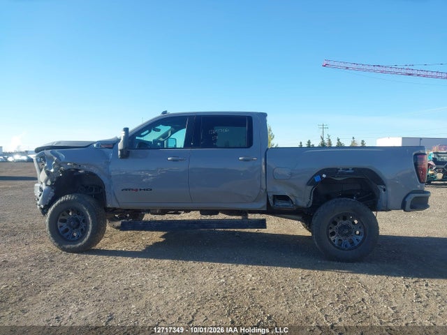 GMC SIERRA 3500HD 2025 1GT4UVEY8SF191099 Image 15