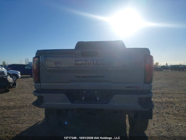 GMC SIERRA 3500HD 2025 1GT4UVEY8SF191099 Image 17
