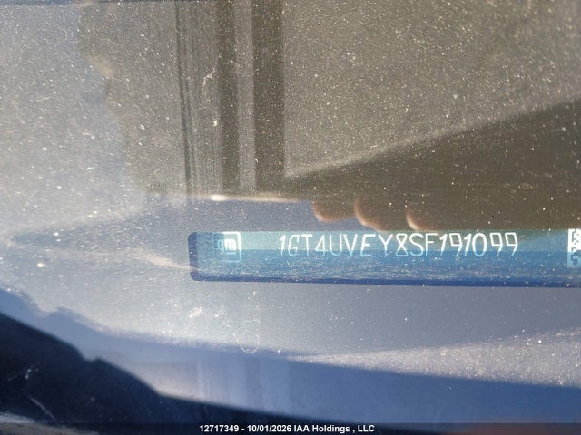 GMC SIERRA 3500HD 2025 1GT4UVEY8SF191099 Image 19