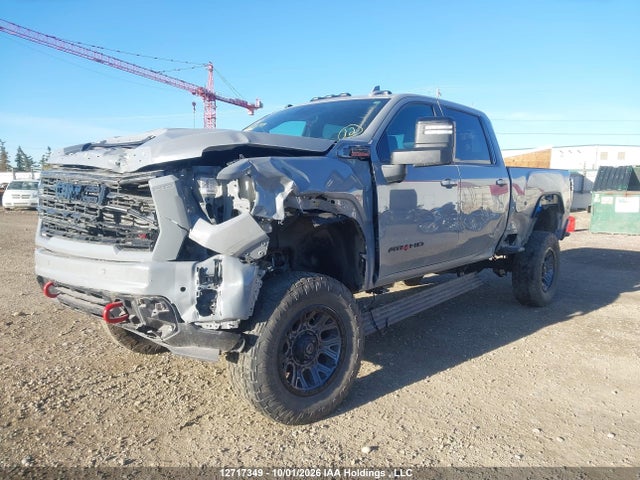 GMC SIERRA 3500HD 2025 1GT4UVEY8SF191099 Image 2