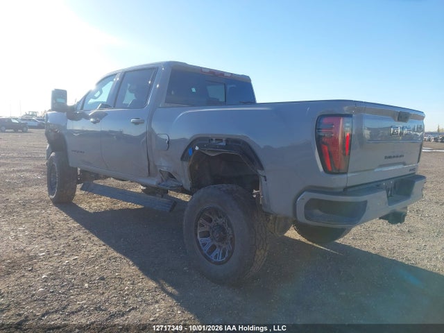 GMC SIERRA 3500HD 2025 1GT4UVEY8SF191099 Image 3