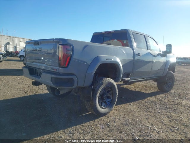 GMC SIERRA 3500HD 2025 1GT4UVEY8SF191099 Image 4