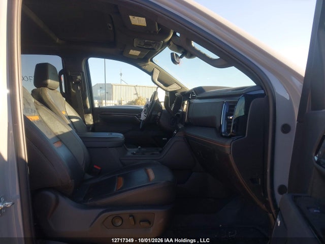 GMC SIERRA 3500HD 2025 1GT4UVEY8SF191099 Image 5