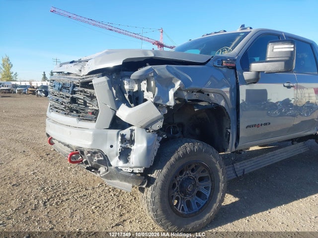 GMC SIERRA 3500HD 2025 1GT4UVEY8SF191099 Image 6