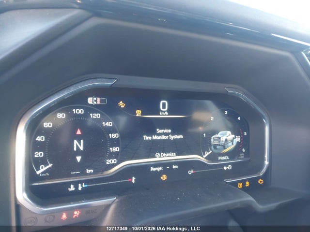 GMC SIERRA 3500HD 2025 1GT4UVEY8SF191099 Image 7