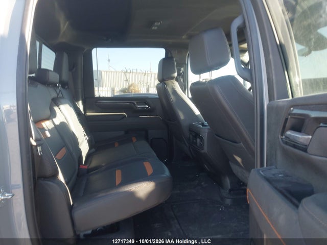 GMC SIERRA 3500HD 2025 1GT4UVEY8SF191099 Image 8