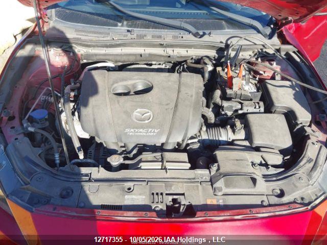 12717355 :رقم المزاد ، 3MZBM1L76GM311884 vin ، 2016 Mazda 3 Touring مزاد بيع