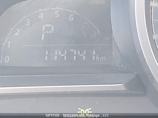 12717355 :رقم المزاد ، 3MZBM1L76GM311884 vin ، 2016 Mazda 3 Touring مزاد بيع
