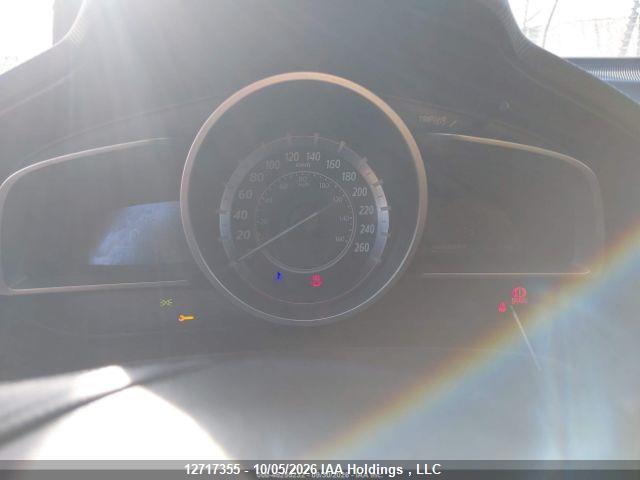 12717355 :رقم المزاد ، 3MZBM1L76GM311884 vin ، 2016 Mazda 3 Touring مزاد بيع