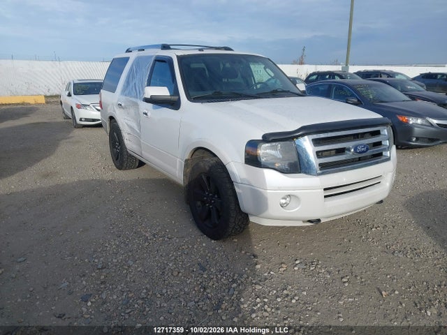 Aukcja sprzedaży 2014 Ford Expedition Limited, vin: 1FMJU2A5XEEF57471, numer aukcji: 12717359