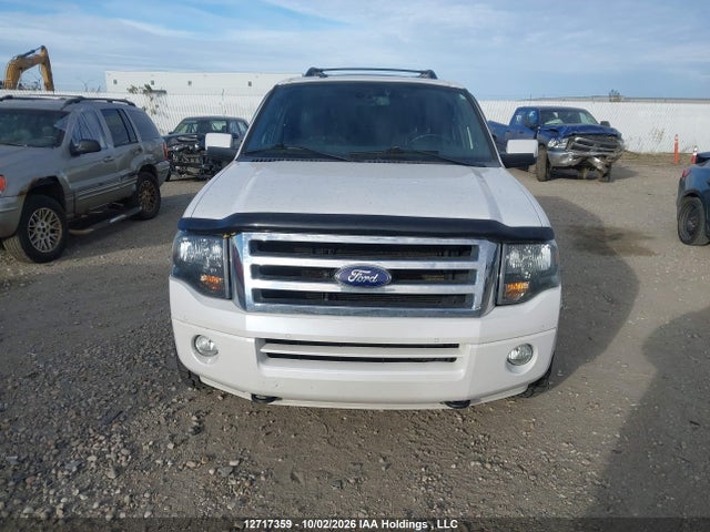 12717359 :رقم المزاد ، 1FMJU2A5XEEF57471 vin ، 2014 Ford Expedition Limited مزاد بيع