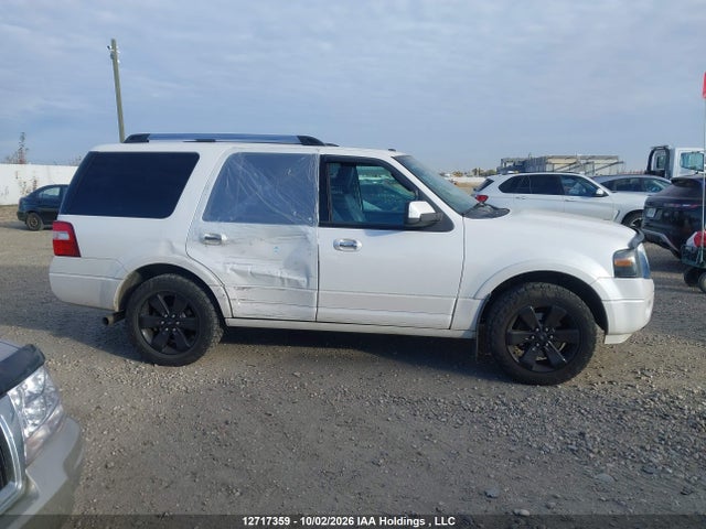 12717359 :رقم المزاد ، 1FMJU2A5XEEF57471 vin ، 2014 Ford Expedition Limited مزاد بيع