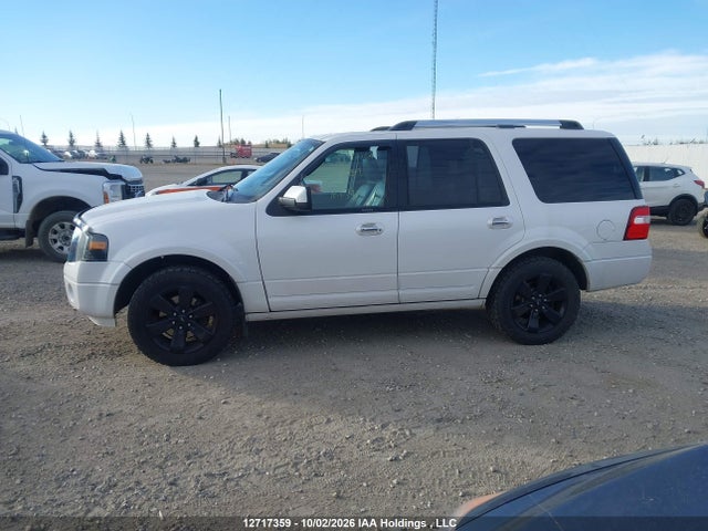 12717359 :رقم المزاد ، 1FMJU2A5XEEF57471 vin ، 2014 Ford Expedition Limited مزاد بيع
