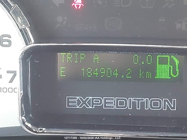 12717359 :رقم المزاد ، 1FMJU2A5XEEF57471 vin ، 2014 Ford Expedition Limited مزاد بيع