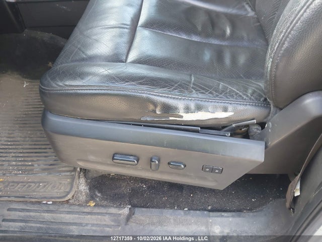 12717359 :رقم المزاد ، 1FMJU2A5XEEF57471 vin ، 2014 Ford Expedition Limited مزاد بيع