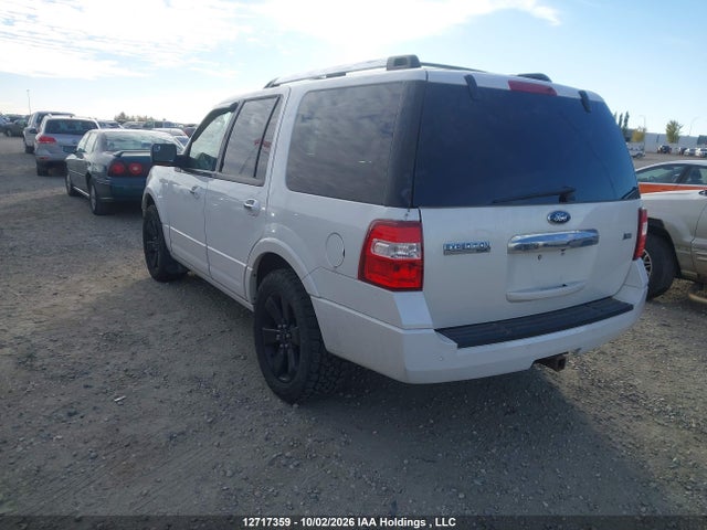 12717359 :رقم المزاد ، 1FMJU2A5XEEF57471 vin ، 2014 Ford Expedition Limited مزاد بيع