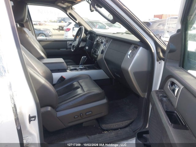 12717359 :رقم المزاد ، 1FMJU2A5XEEF57471 vin ، 2014 Ford Expedition Limited مزاد بيع